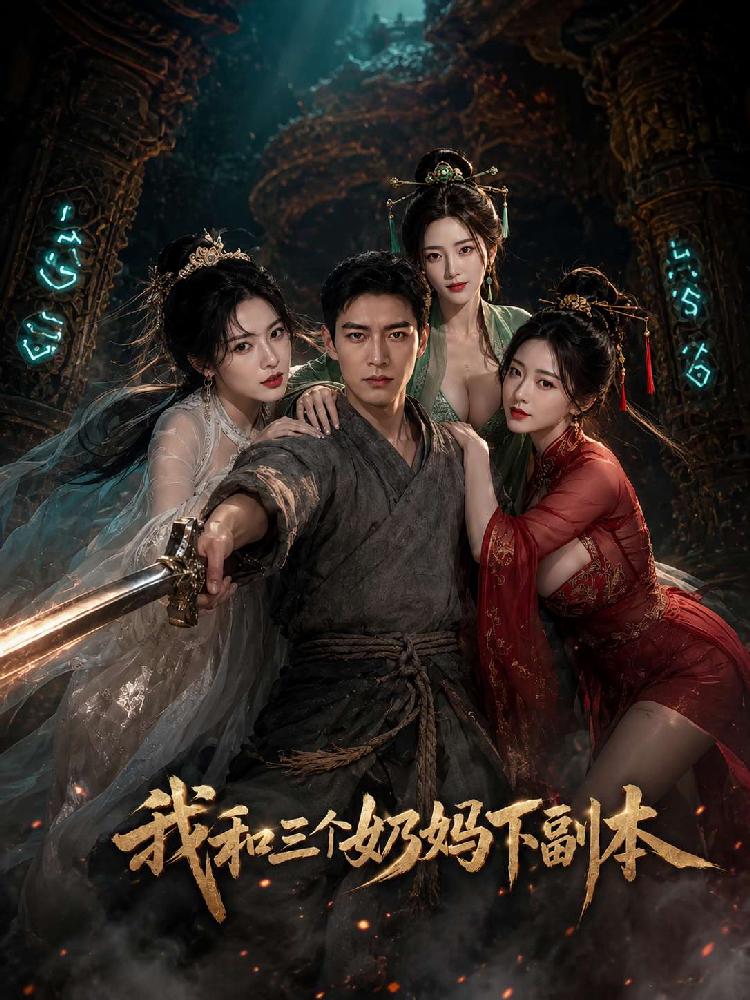 我和三个奶妈下副本 全6集