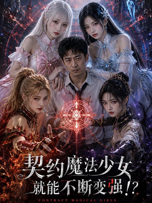 DDJ 契约魔法少女就能不断变强 全3集