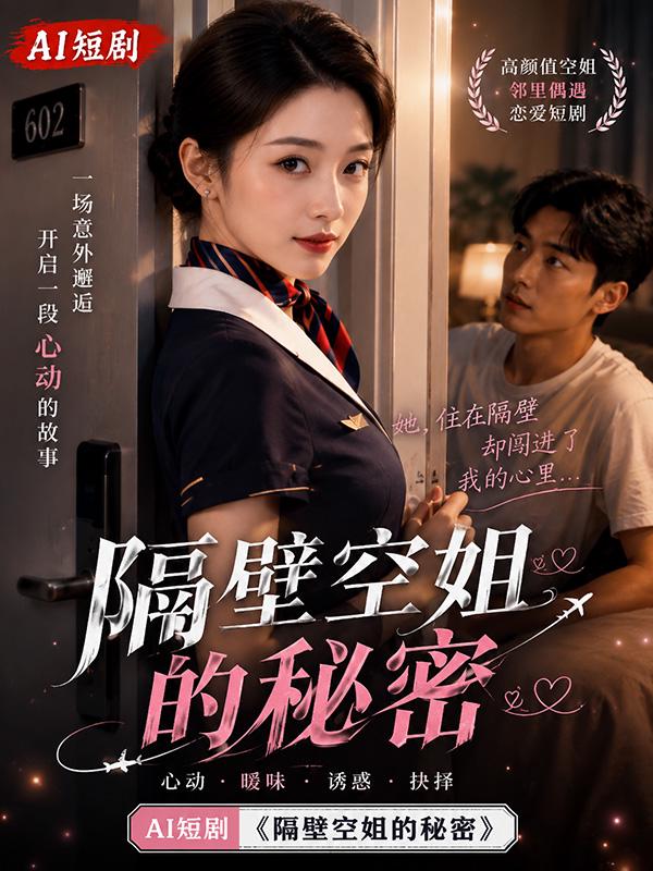 隔壁空姐的诱惑 全1集