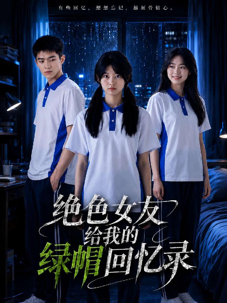 绝色女友给我的绿帽回忆录 全2集