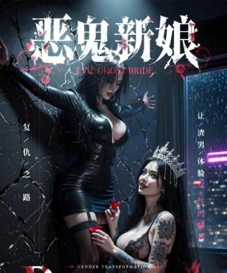 恶鬼新娘 全2集