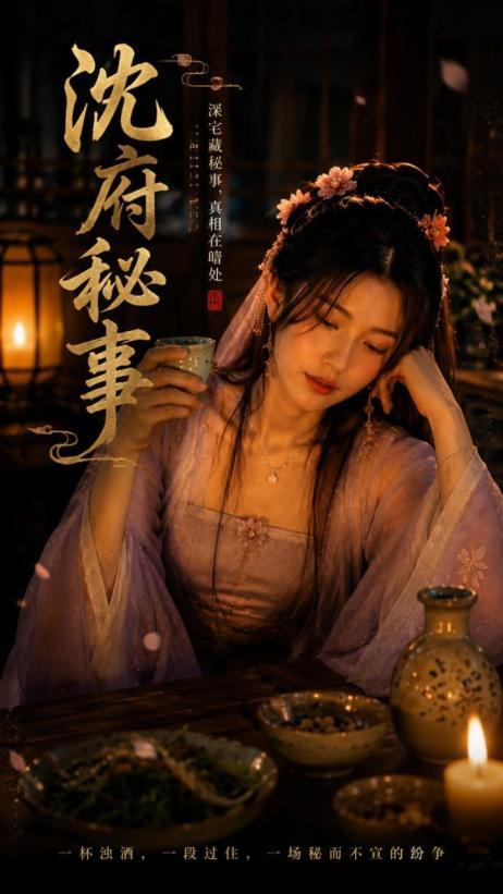 沈府秘事 全5集