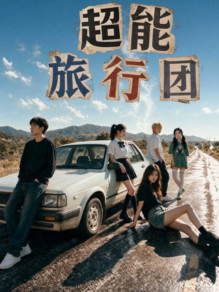 超能旅行团 全3集
