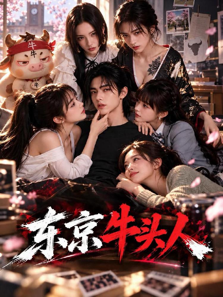 xinglan 东京牛头人 全11集