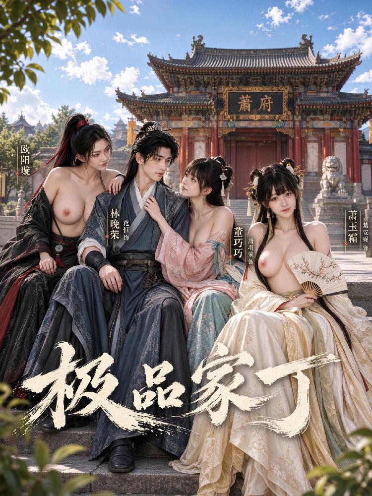 极品家丁 EP1（周更长剧）