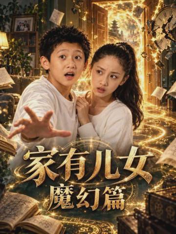 家有儿女魔幻篇 全6集