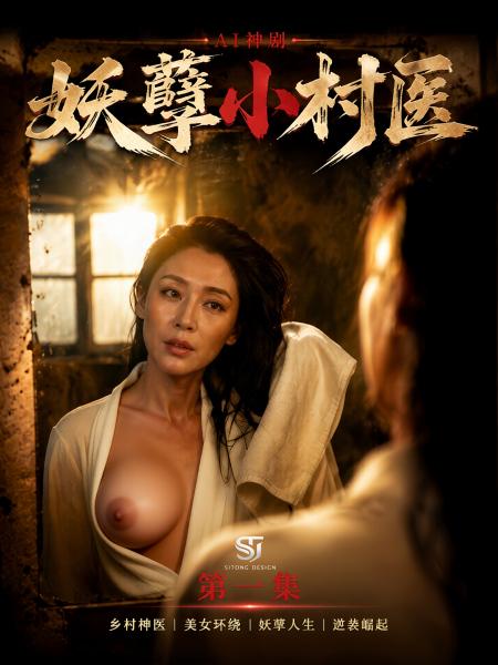 妖孽小村医 全12集