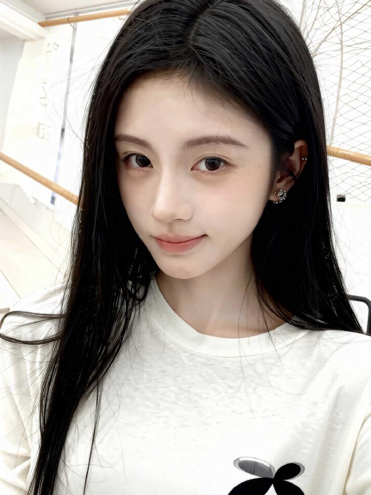 AI魔改 鞠婧祎老师性爱补习课