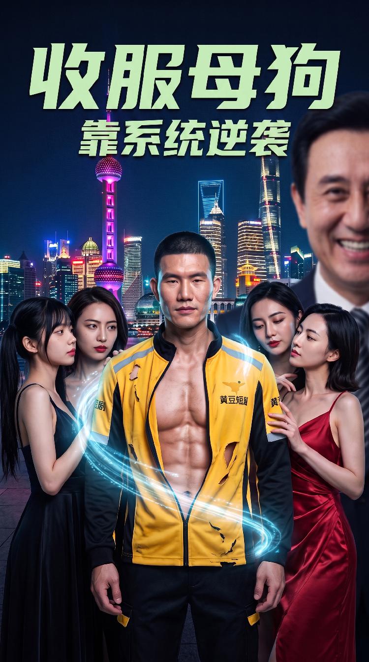 收服母狗 靠系统逆袭 全2集