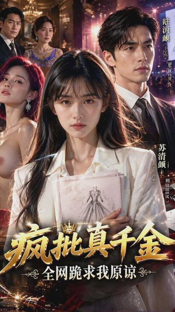 疯批真千金：全网跪求我原谅 全6集