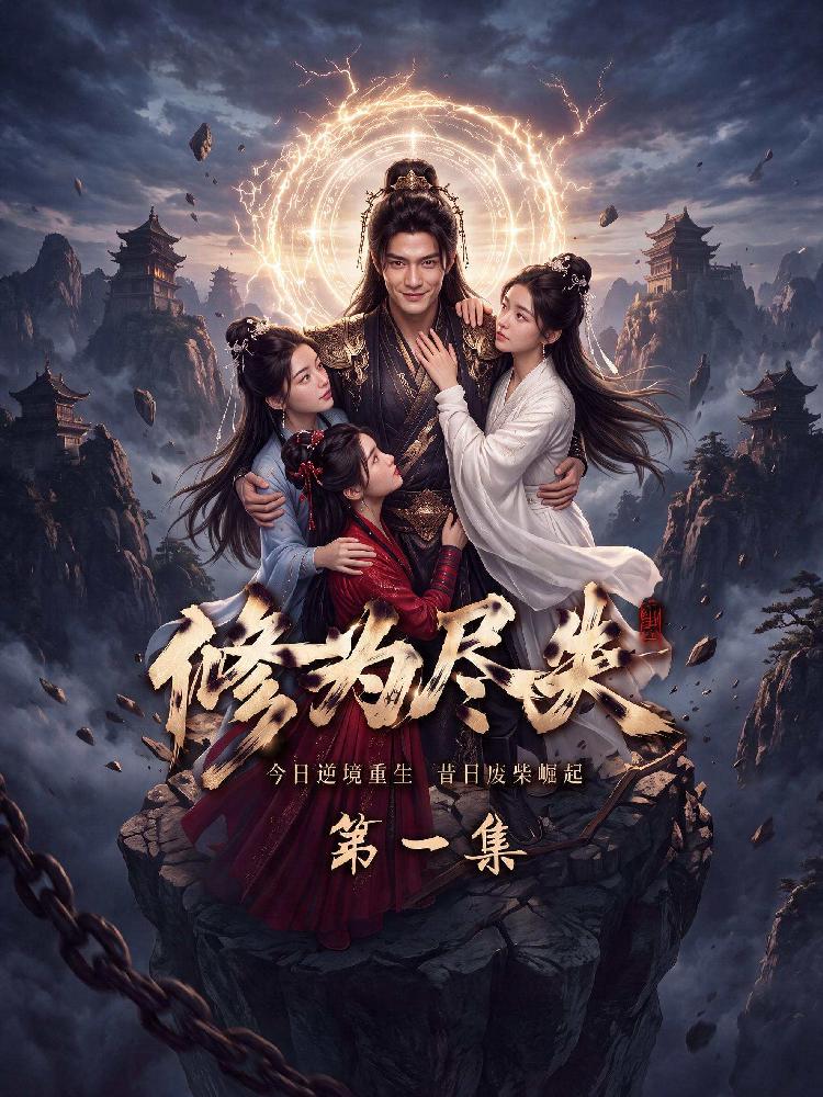 修为尽失：师姐们请自重 全8集